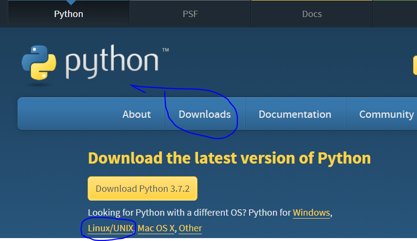 1,下载最新版本的python3.7参考原帖:https/blog.csdn.