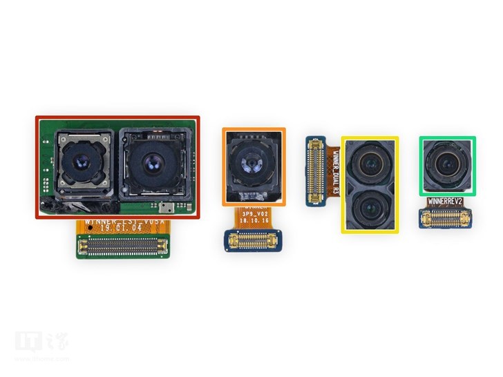 iFixit 再拆三星 Galaxy Fold:胶水太多,维修不易