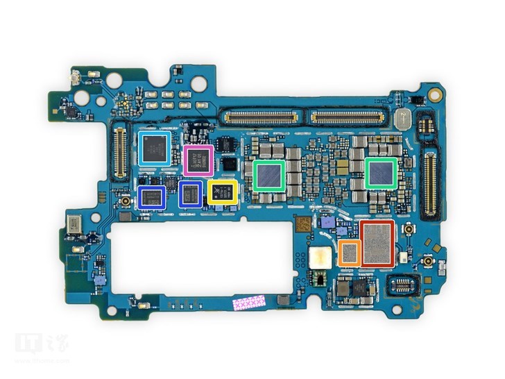 iFixit 再拆三星 Galaxy Fold:胶水太多,维修不易