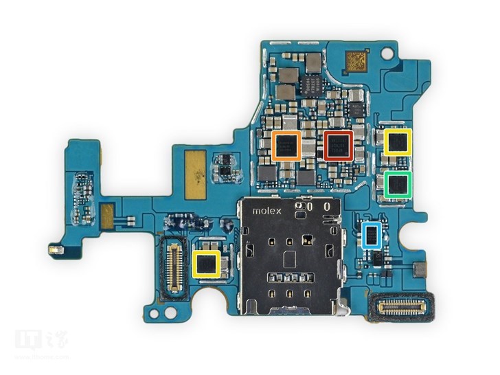 iFixit 再拆三星 Galaxy Fold:胶水太多,维修不易