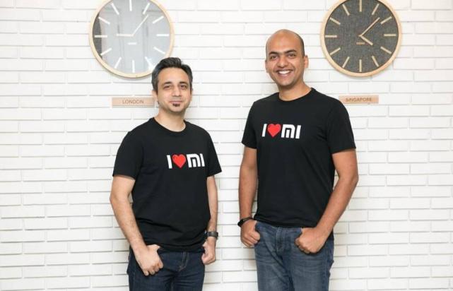 小米从联想抢人才:再挖高管担任印度营销一把