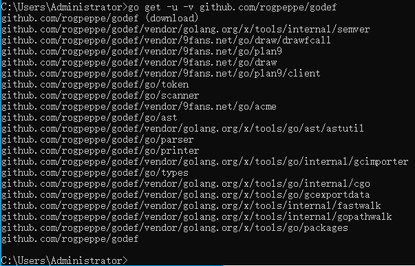 GitHub - gpmgo/gopm: Go Package Manager (gopm) is a package manager and  build tool for Go.
