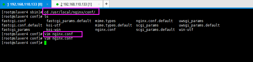 Nginx почему по умолчанию отдается var www html index nginx debian html