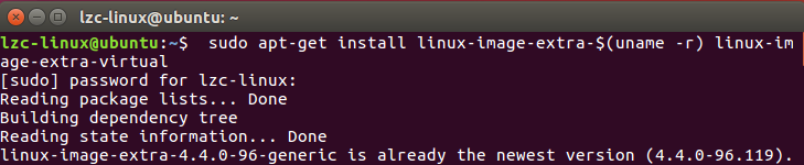 Linux только чтение