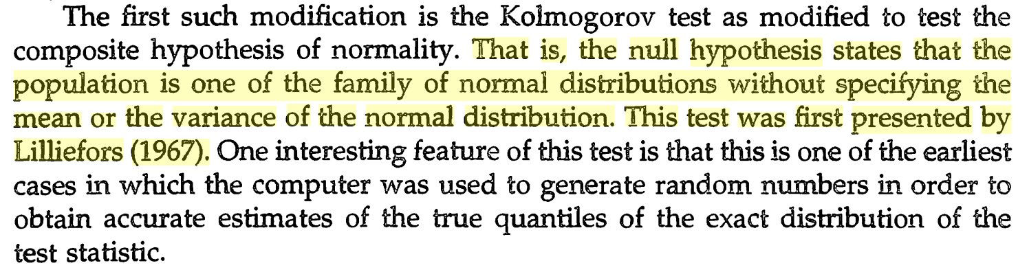 柯尔莫可洛夫-斯米洛夫检验（Kolmogorov–Smirnov test，K-S test）第39张