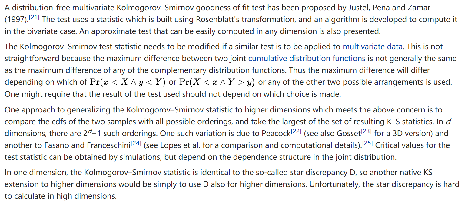 柯尔莫可洛夫-斯米洛夫检验（Kolmogorov–Smirnov test，K-S test）第50张
