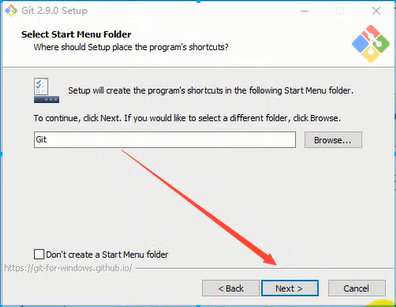 IDEA安装Git第5张