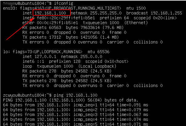 Linux operation not permitted. Ifconfig.