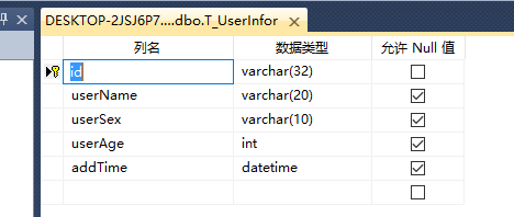 第七节：EF Core调用SQL语句和存储过程