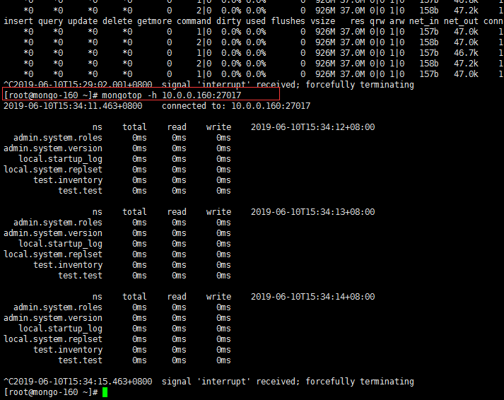 MongoDB 基础