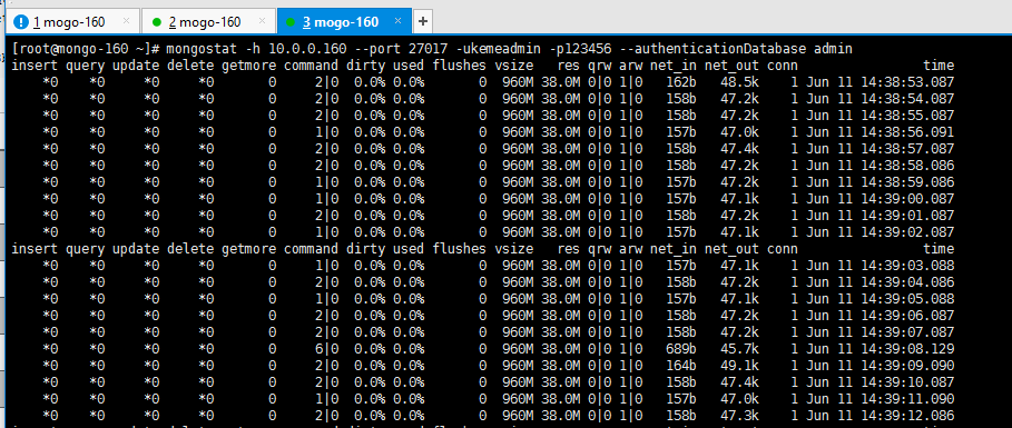 MongoDB 基础