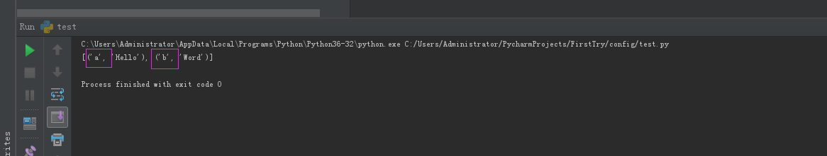 Python3 中 configparser 使用注意事项第2张