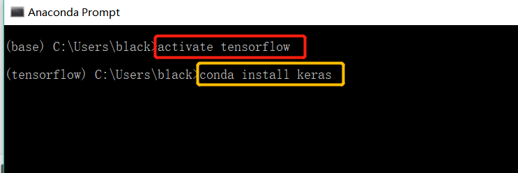 import keras，tensorflow，出现kernel died restarting，解决办法第4张