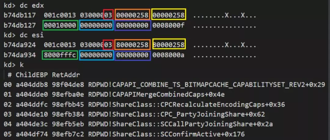 Windows RDP的RCE漏洞分析和复现（CVE-2019-0708）第17张