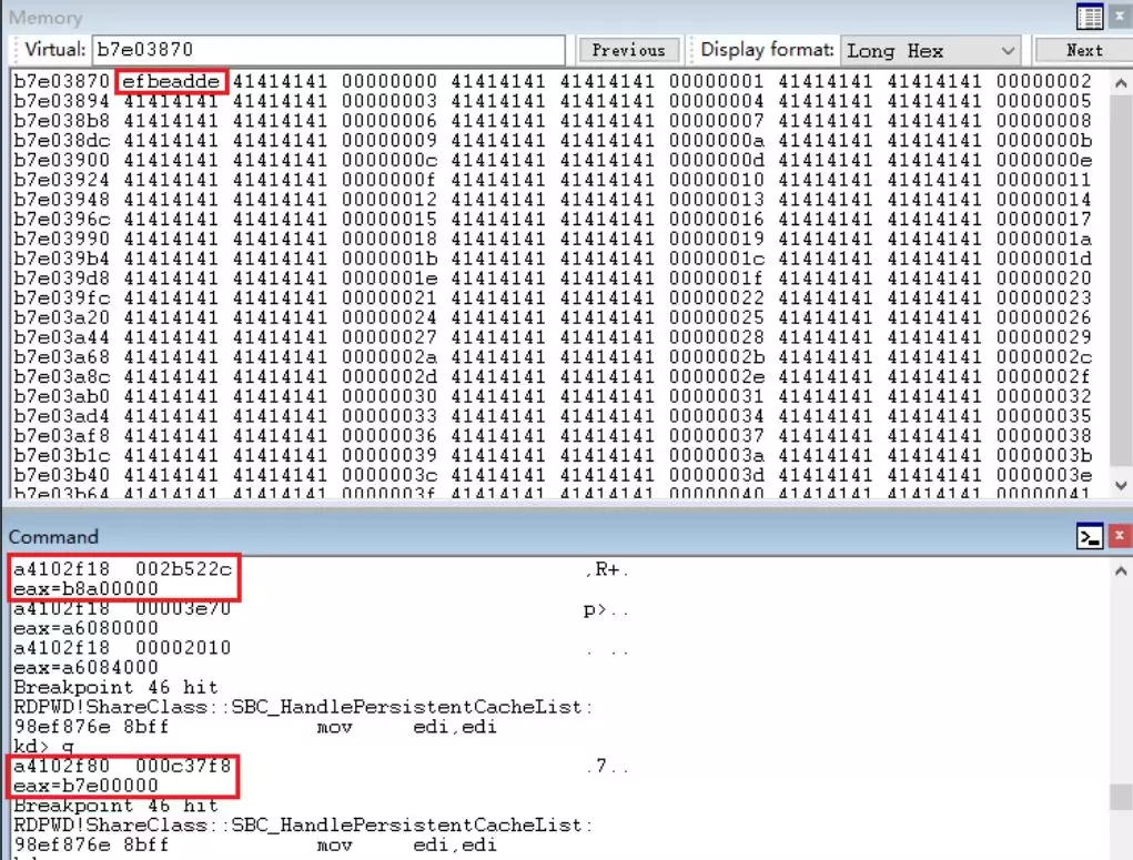 Windows RDP的RCE漏洞分析和复现（CVE-2019-0708）第23张