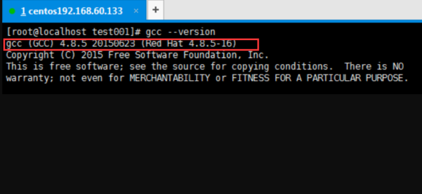 Linux下GCC编译器的安装「建议收藏」