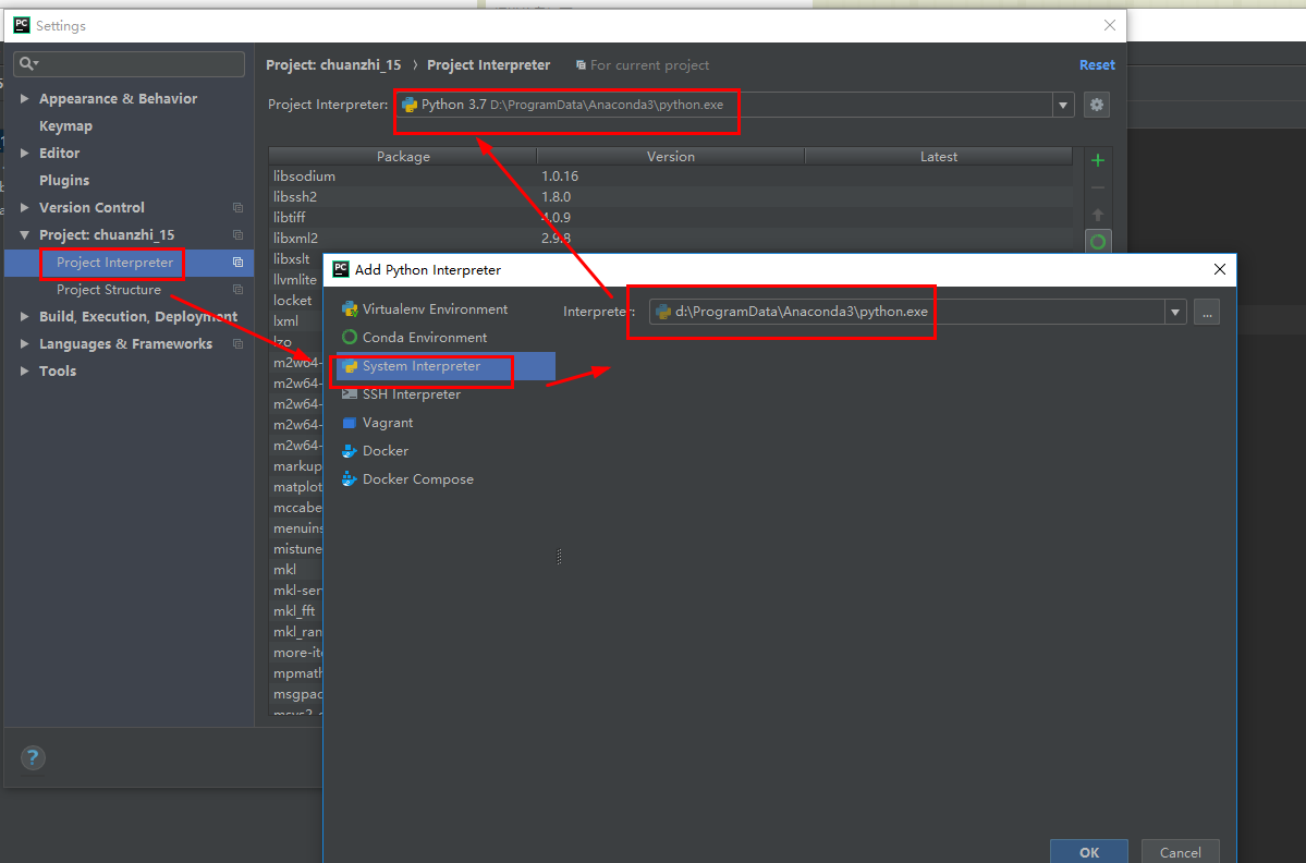 Python 3 environment. Anaconda Python 3.7. PYCHARM Visual Studio code.