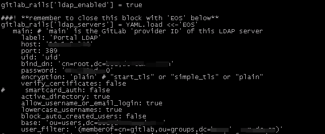 Gitlab 修改ldap认证第2张