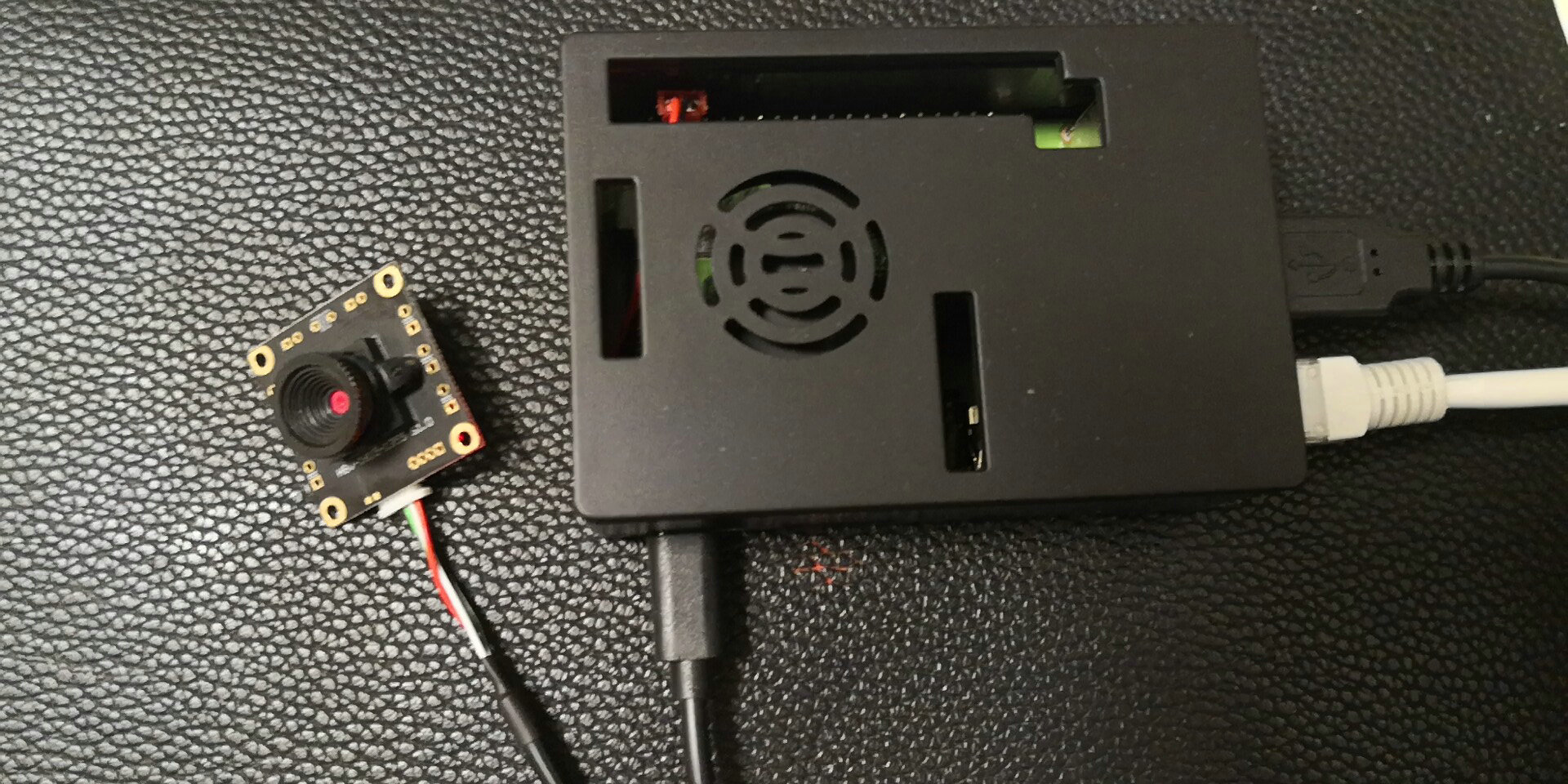 raspberry pi system monitor remote