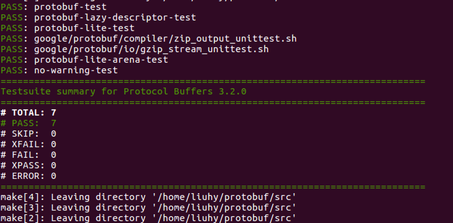 編譯proto文件，解決p4c安裝時protobuf未定義引用的錯誤