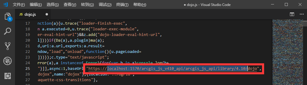 ArcGIS API for JavaScript 4.x 本地部署之Nginx法 