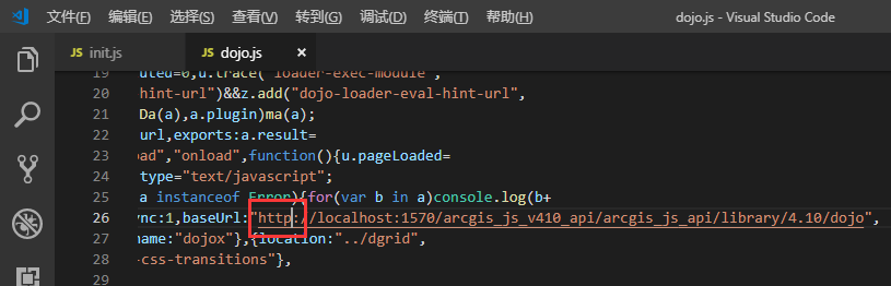 ArcGIS API for JavaScript 4.x 本地部署之Nginx法 