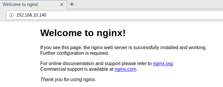 nginx1.14.0下载、安装、启动