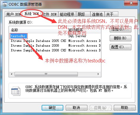 细聊Oracle通过ODBC数据源连接SQL Server数据库第1张