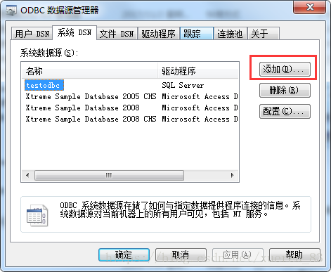 细聊Oracle通过ODBC数据源连接SQL Server数据库第2张