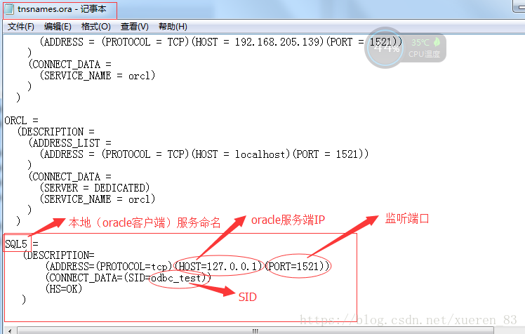 细聊Oracle通过ODBC数据源连接SQL Server数据库第16张