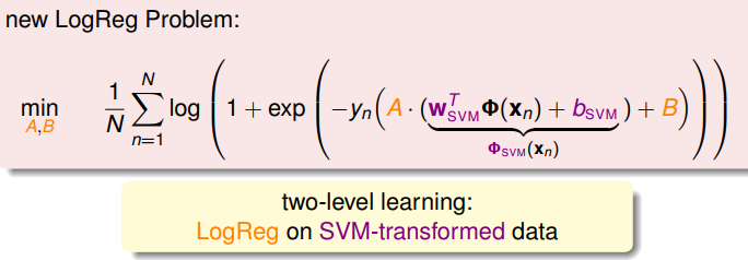 SVM和logistic regression的一些对比