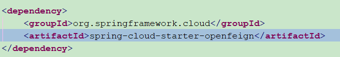 SpringCloud使用Feign出现java.lang.ClassNotFoundException: org.springframework.cloud.client.loadbalancer.LoadBalancedRetryFactory异常第2张
