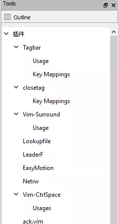 VNote: 一个舒适的Markdown笔记软件第6张