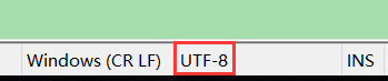 html声明charset="utf-8"后，浏览器访问中文依旧乱码(绝对有效)第18张