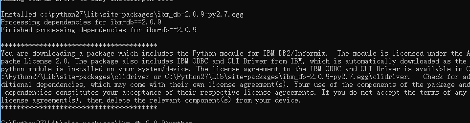 离线安装python的ibm_db模块第3张