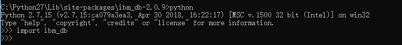 离线安装python的ibm_db模块第4张