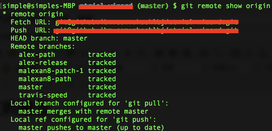 11.Git分支-远程跟踪分支的概念、多个远程仓库的使用第1张