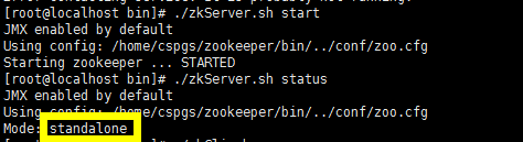 linux下zookeeper的安装教程第3张