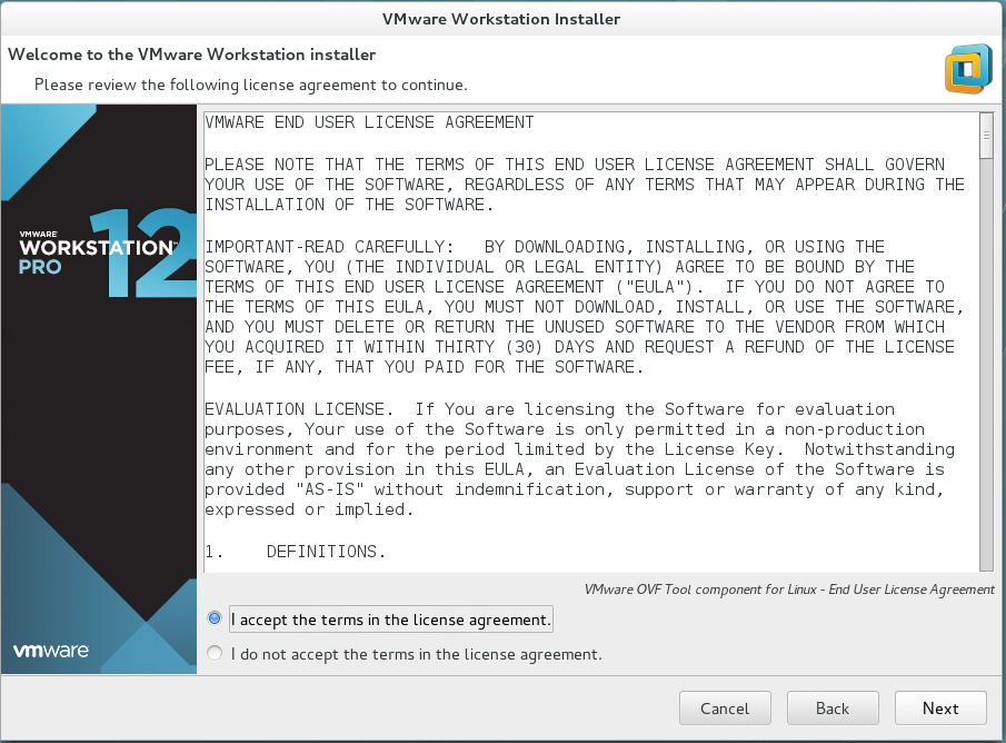 Vmware лицензионный ключ. EULA License. Instructions of installation and use. Evaluation License. End user License UI.