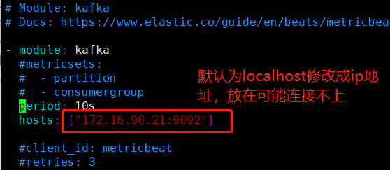 ELK之使用metricbeat收集系统数据及其他程序并生成可视化图表第13张