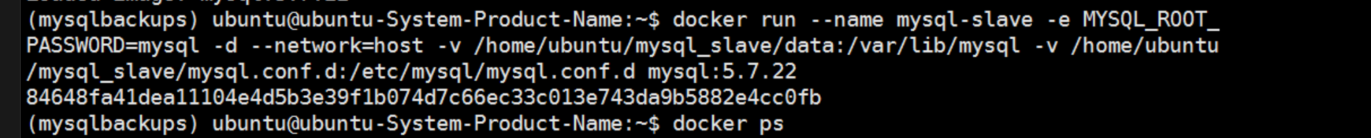 mysql数据库备份之主从同步配置 