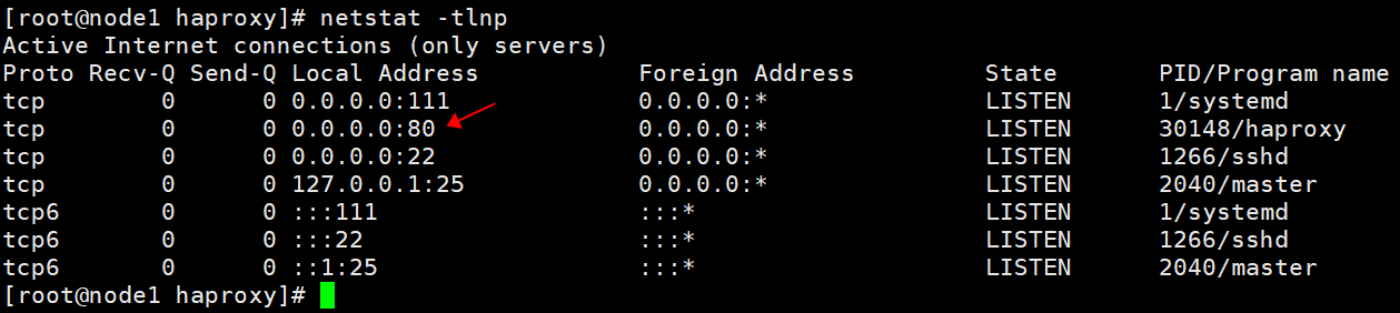 haproxy2.0入门部署教程第1张