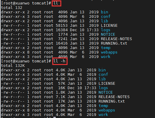 Linux 查看磁盘空间 相关命令第2张