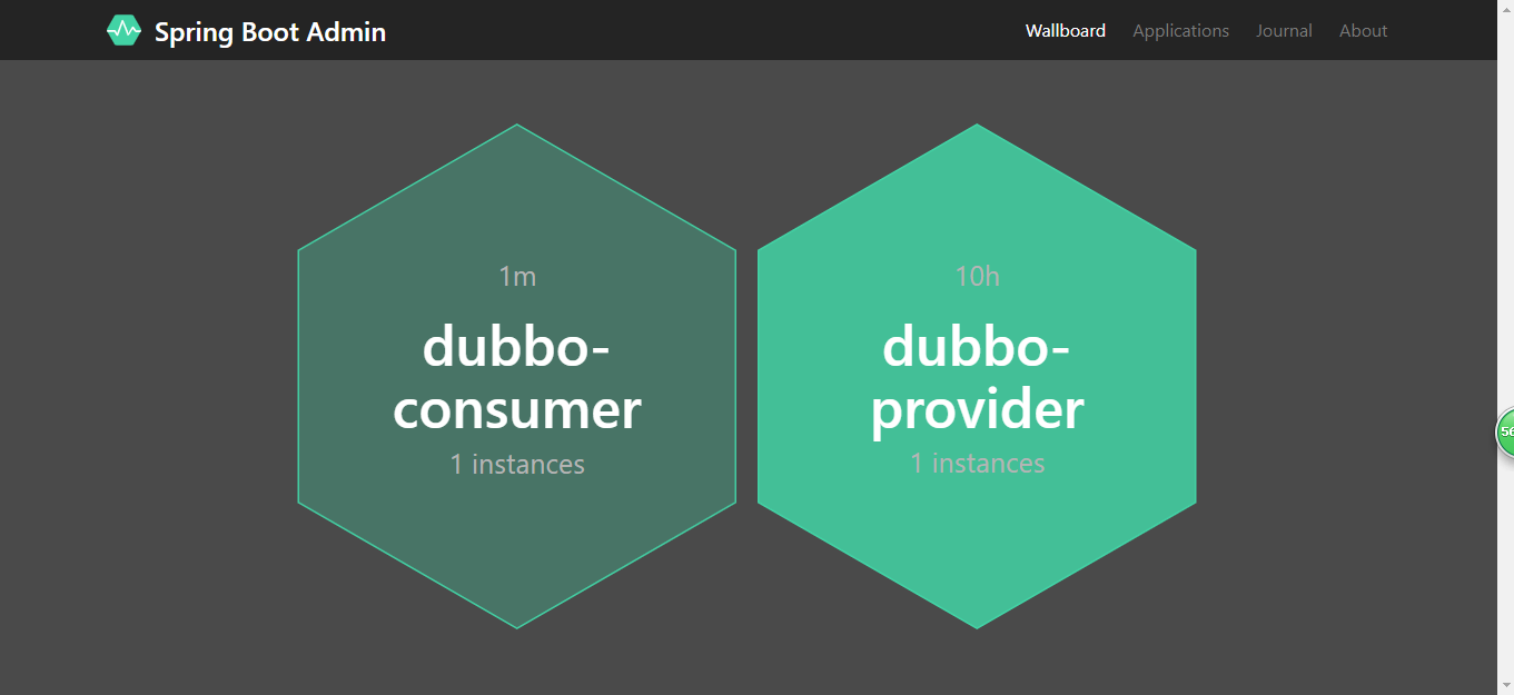 服务监控之 Spring Boot Admin.第3张