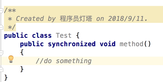 [java基础]一文理解java多线程必备的sychronized关键字，从此不再混淆！
