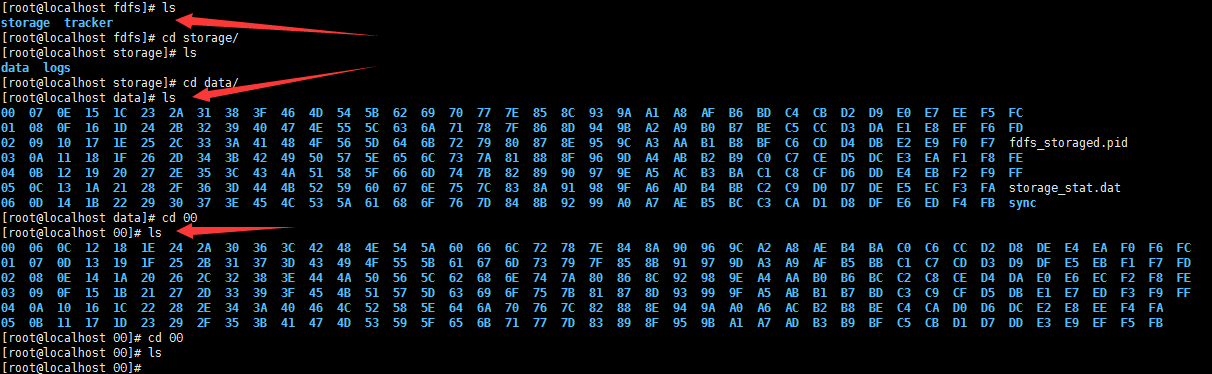 使用docker搭建FastDFS文件系统第9张