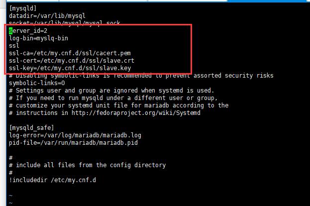 基于SSL实现Mysql加密主从第8张