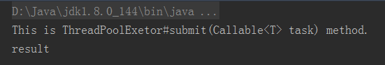并发编程（十二）—— Java 线程池 实现原理与源码深度解析 之 submit 方法 （二）第1张