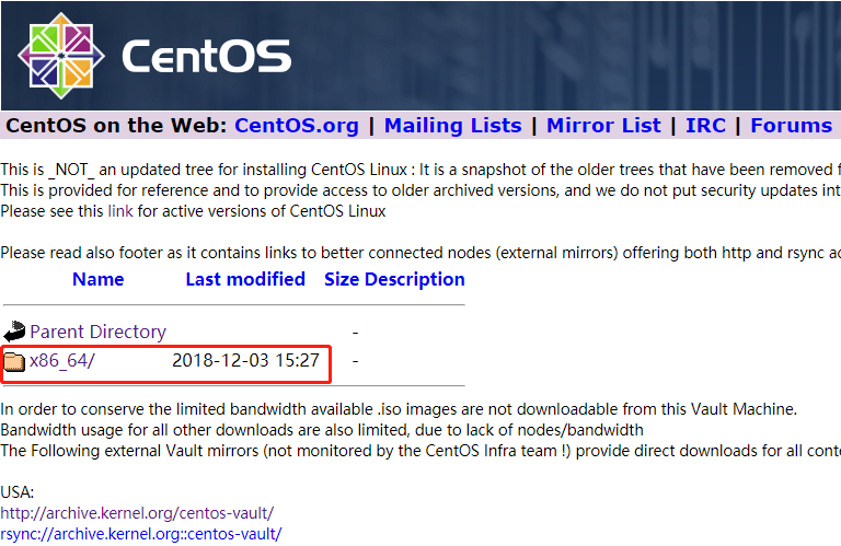 centos 7.6 1810 iso download